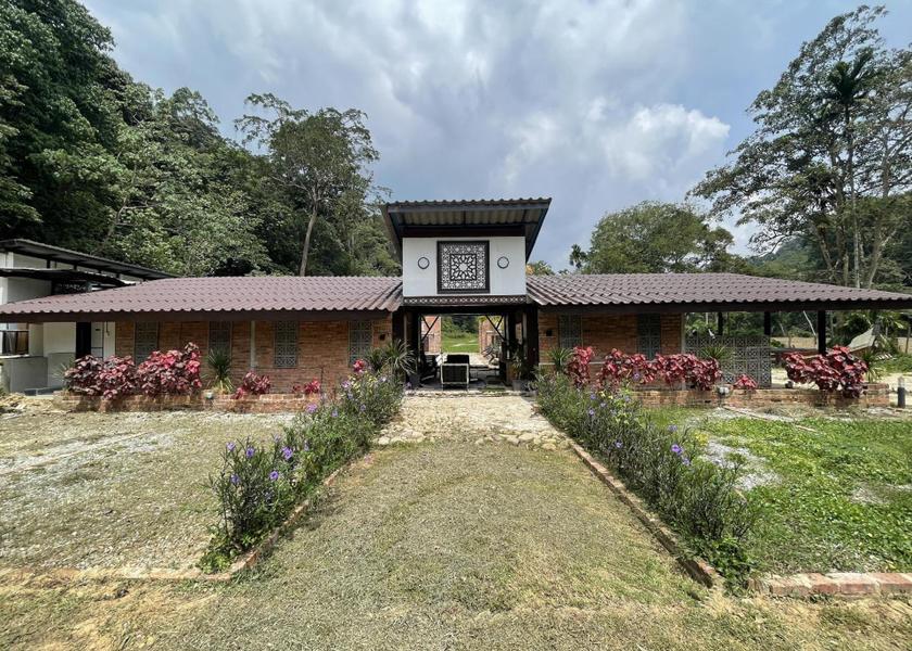 Pahang Janda Baik Exterior view