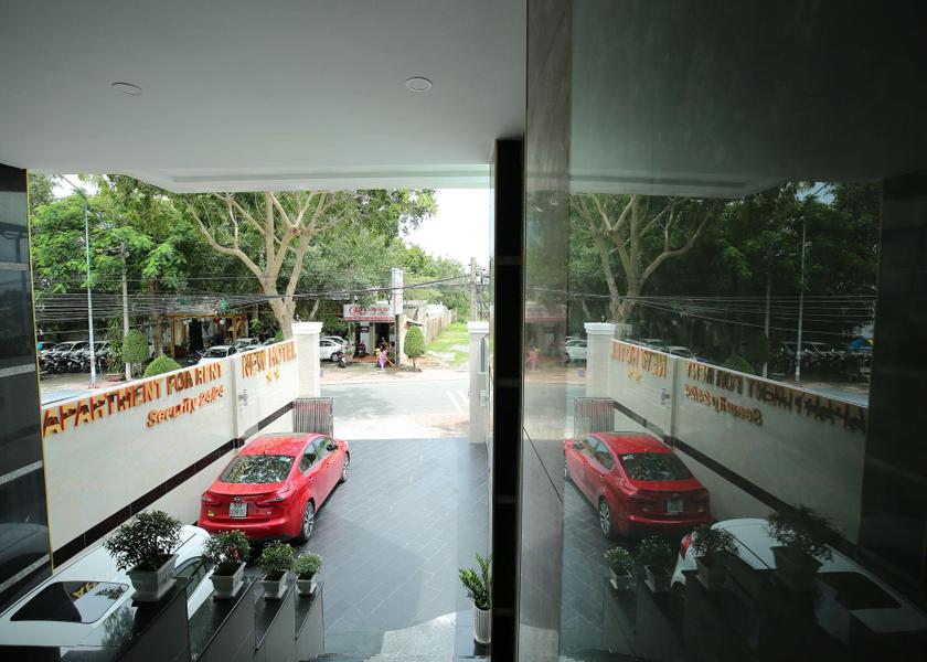 Ho Chi Minh Municipality Thu Dau Mot Exterior view