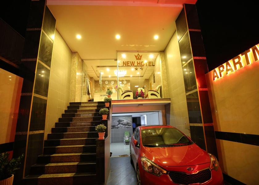 Ho Chi Minh Municipality Thu Dau Mot Entrance