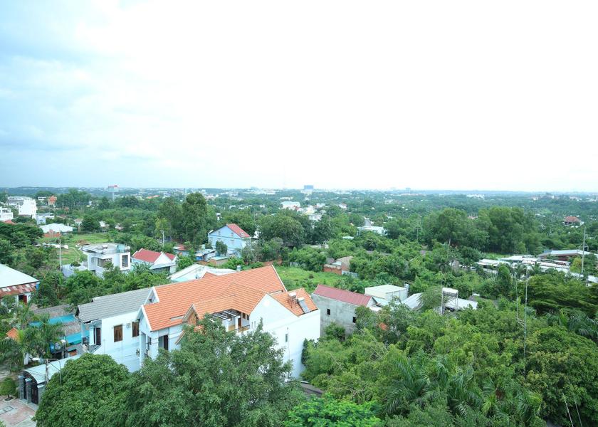 Ho Chi Minh Municipality Thu Dau Mot View