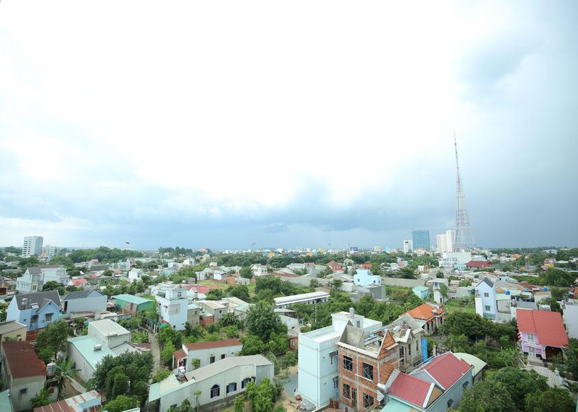 Ho Chi Minh Municipality Thu Dau Mot View