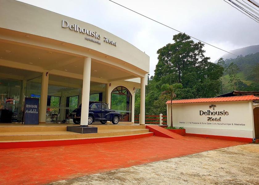 Central Province Nallathanniya Exterior view
