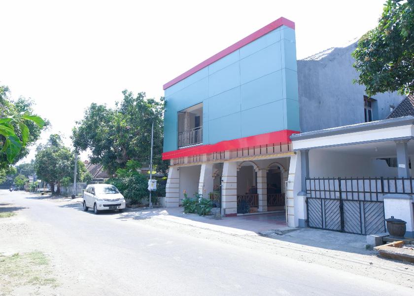 East Java Kediri Exterior view