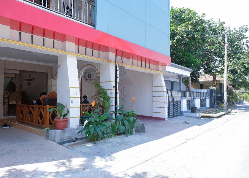 East Java Kediri Exterior view