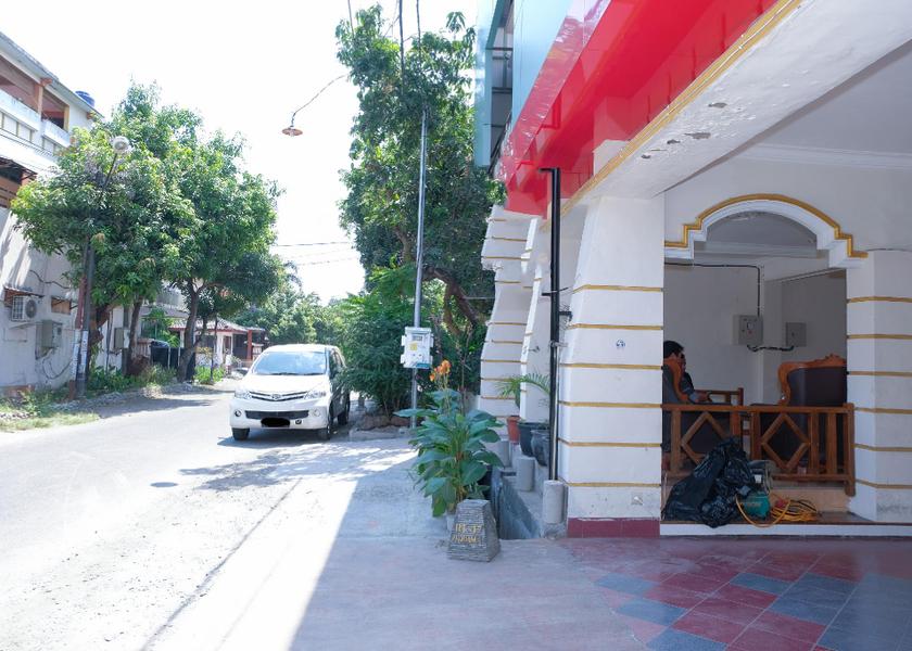 East Java Kediri Exterior view
