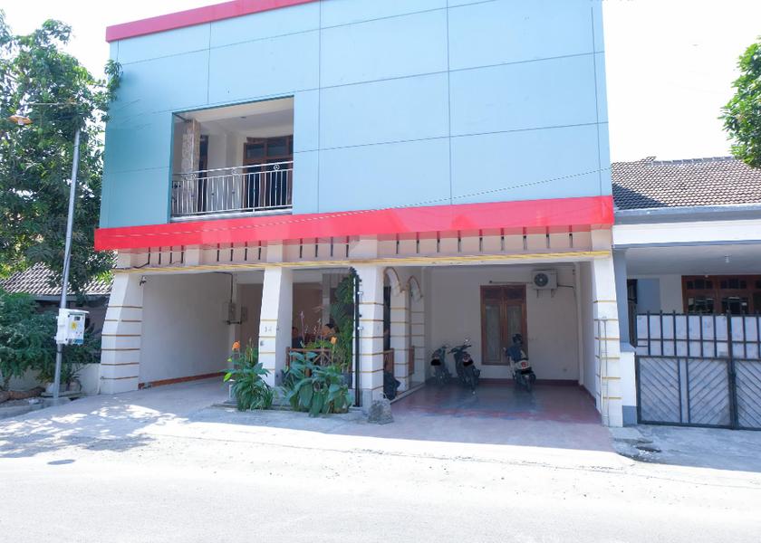East Java Kediri Exterior view