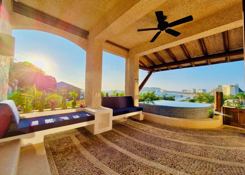 Guerrero Ixtapa Balcony/terrace
