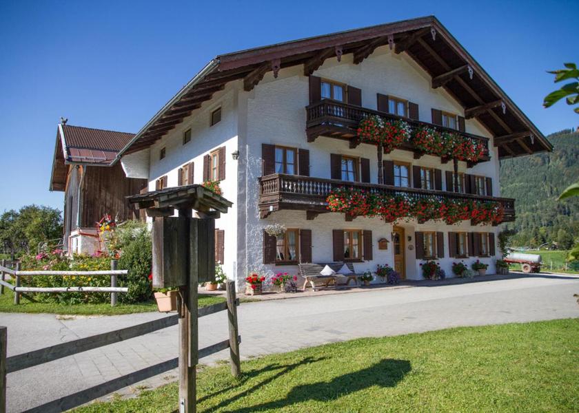 Bavaria Inzell Exterior view