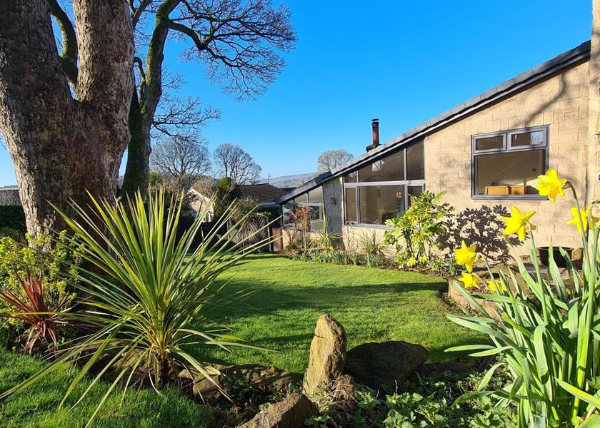 England Matlock Exterior view