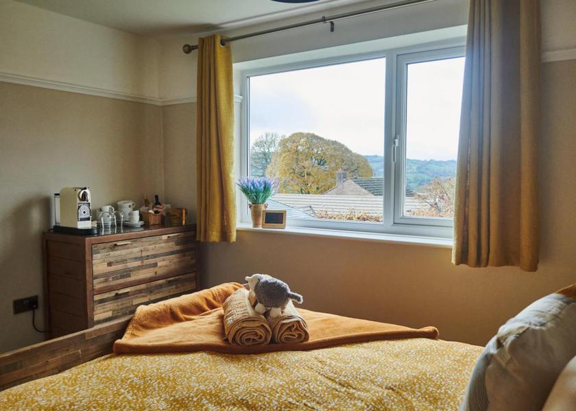England Matlock Superior King Room