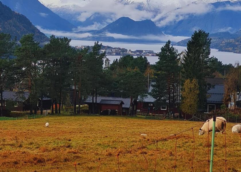 Møre og Romsdal Rauma 
