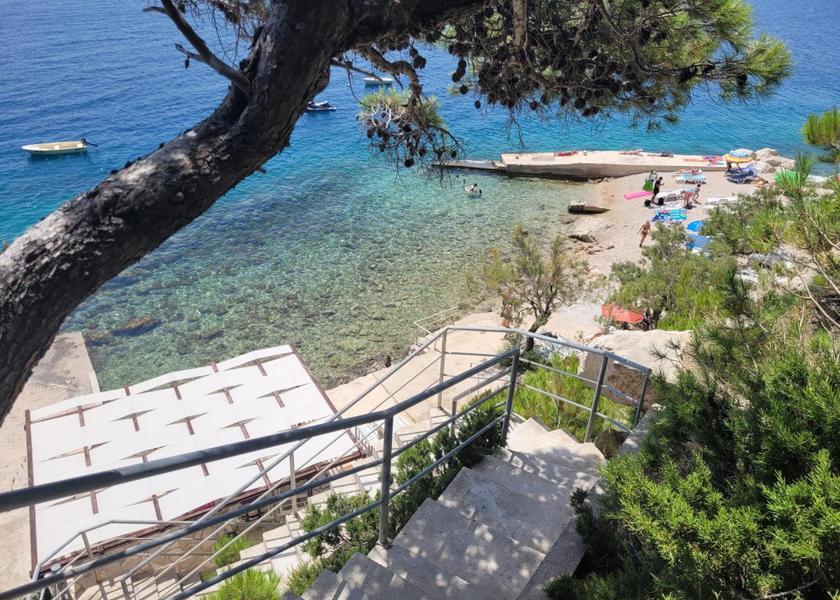 Split-Dalmatia Omis Beach