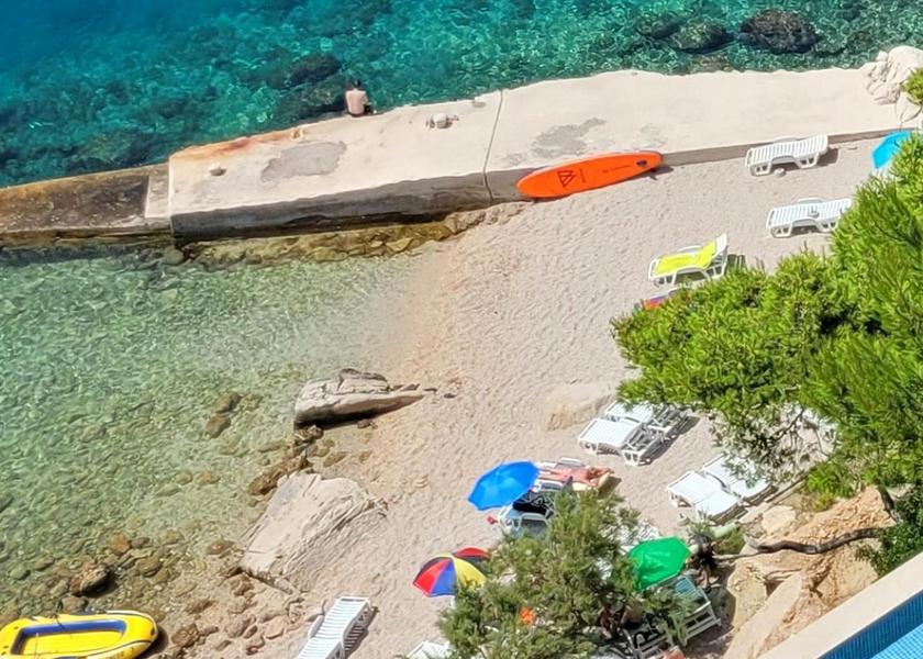 Split-Dalmatia Omis Beach