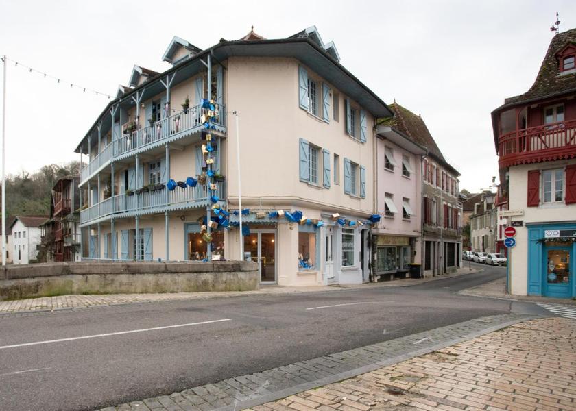 Nouvelle-Aquitaine Salies-de-Bearn 
