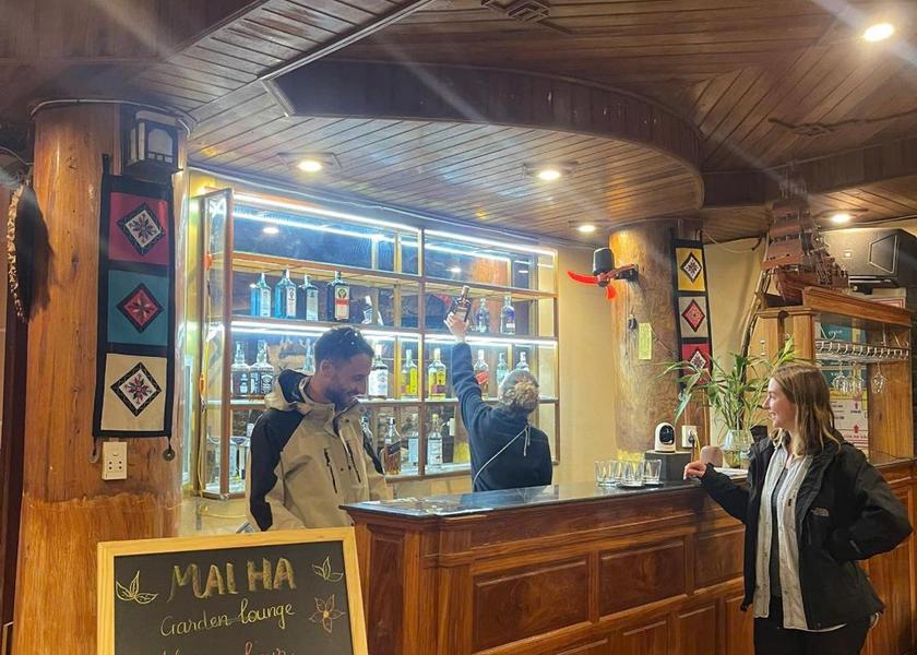 Phu Tho Province Mai Chau Restaurant