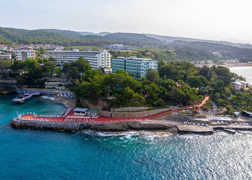 Antalya Region Alanya Exterior view