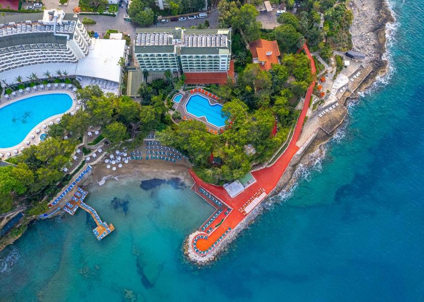 Antalya Region Alanya Exterior view