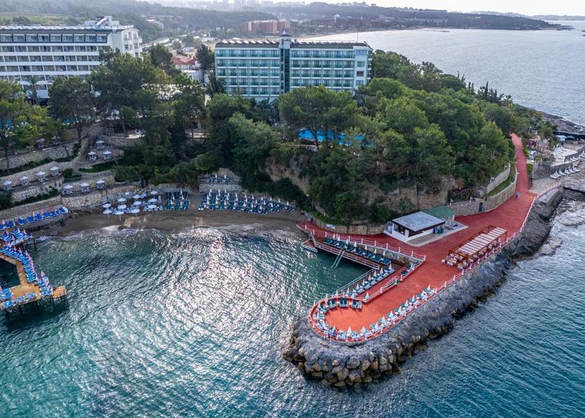 Antalya Region Alanya Exterior view
