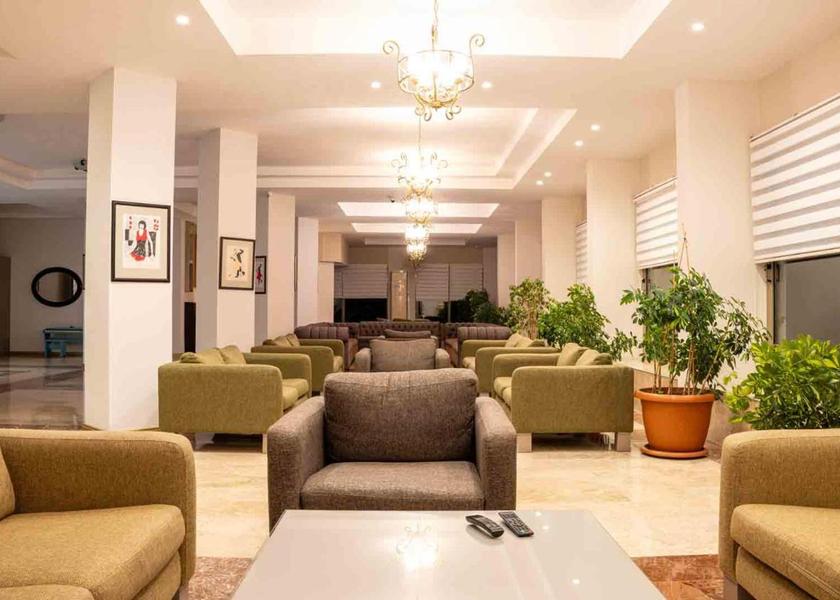 Antalya Region Alanya Lobby