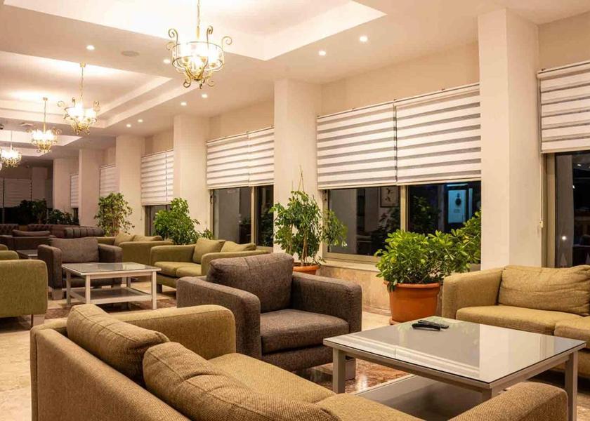 Antalya Region Alanya Lobby