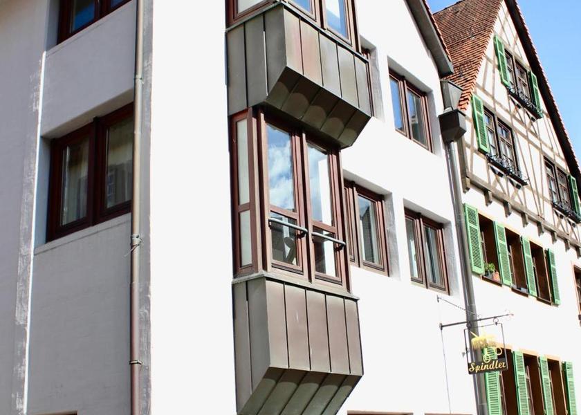 Baden-Württemberg Rottweil Exterior view