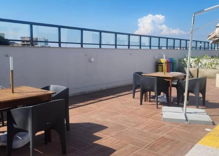 Rio de Janeiro State Rio de Janeiro Balcony/terrace