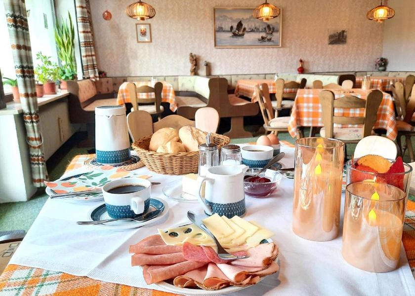 Bavaria Frauenau Food & Dining