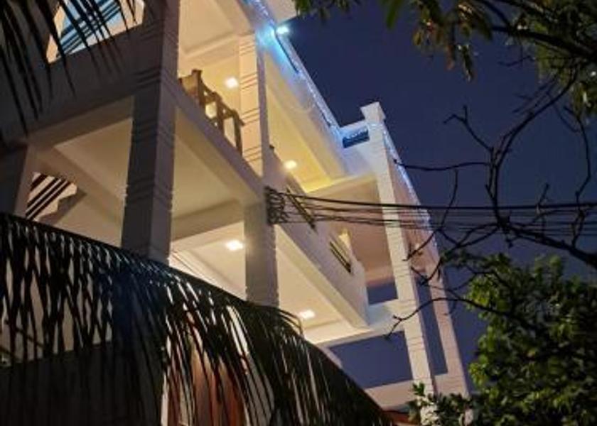 Western Province Mount Lavinia Hotel Exterior