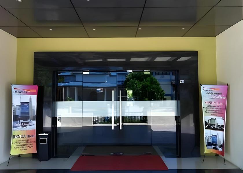 Southeast Sulawesi Kendari Entrance