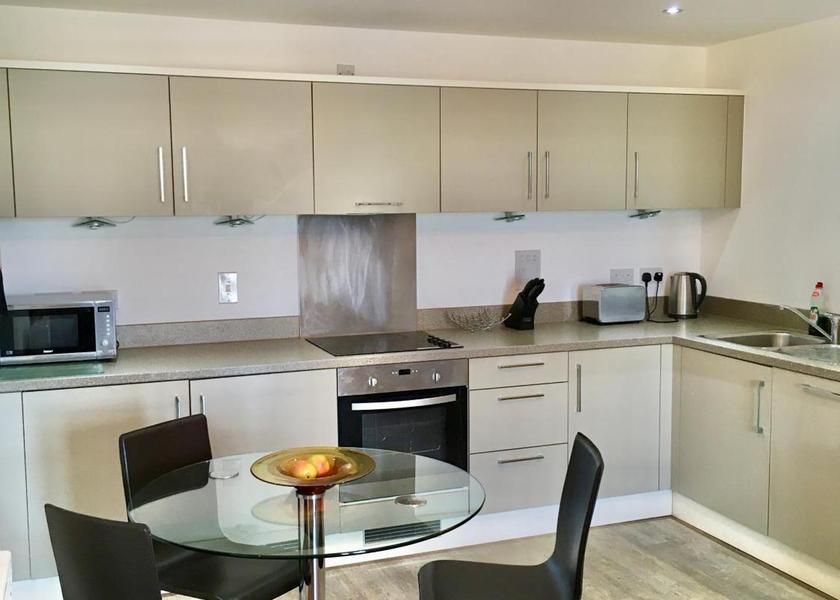 England Woking Kitchen