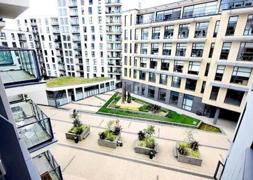 England Woking Exterior view