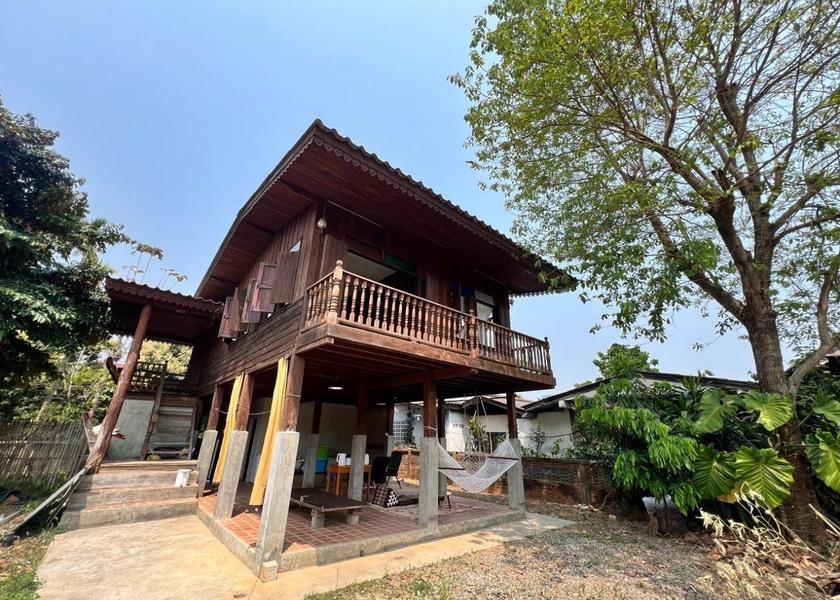 Chiang Mai Province Mae Chaem 