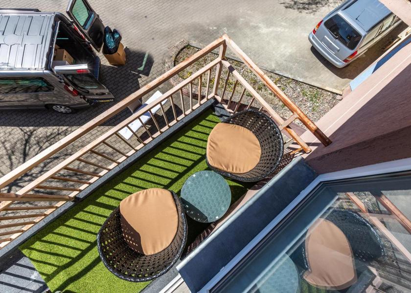 Klaipeda County Palanga Balcony/terrace