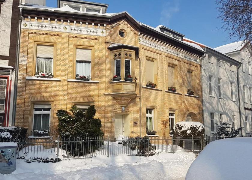 Thuringia Erfurt Exterior view