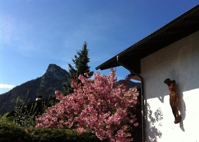 Bavaria Oberammergau Exterior view