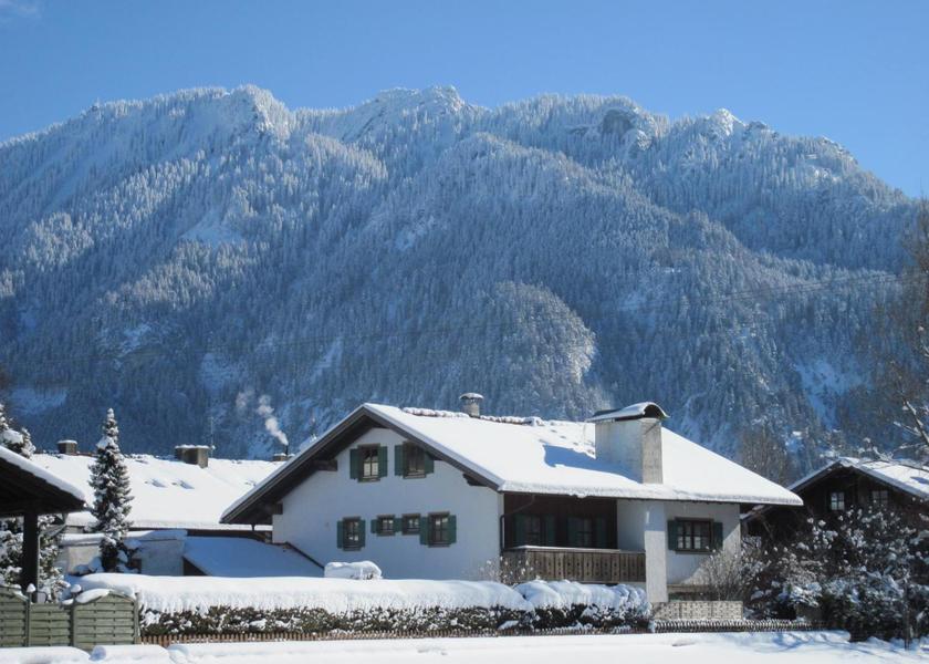 Bavaria Oberammergau Exterior view