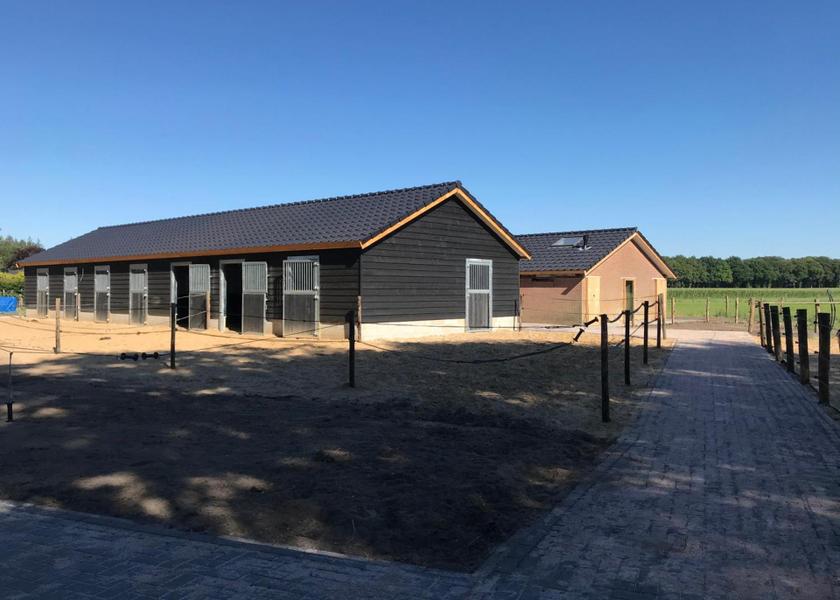 Gelderland Garderen Exterior view