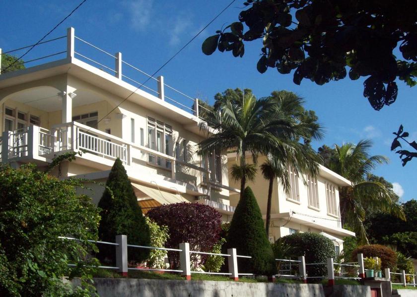  Rodrigues Island Hotel Exterior