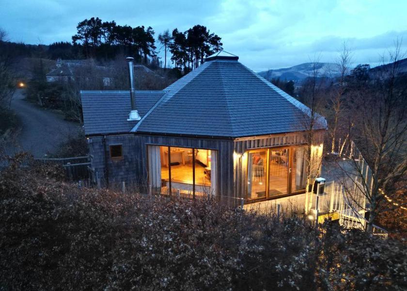 Scotland Blairgowrie 