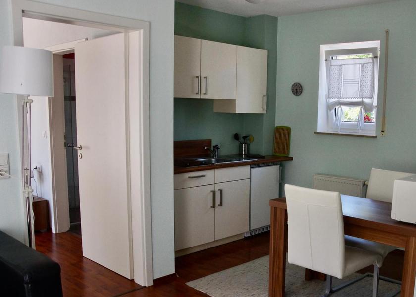 Bavaria Bad Windsheim Apartment - Ground Floor