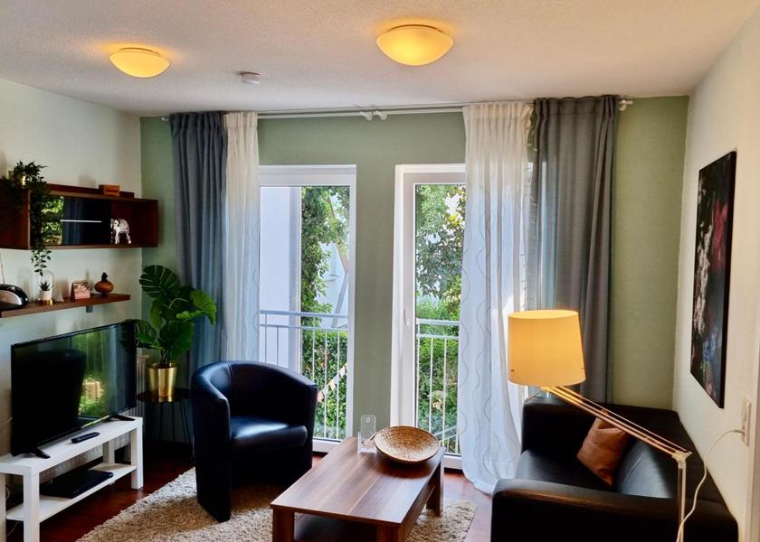 Bavaria Bad Windsheim Apartment - Ground Floor