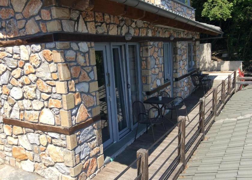 Central Macedonia Dio-Olympos Hotel Exterior