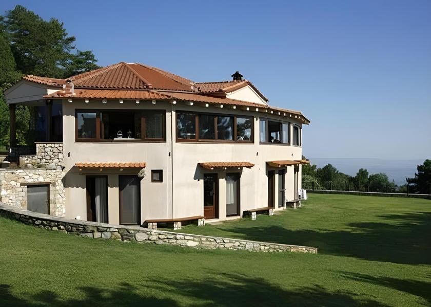 Central Macedonia Dio-Olympos Exterior view