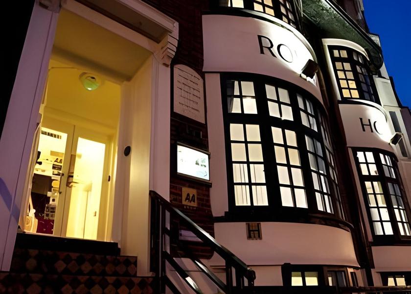 England Eastbourne Exterior view
