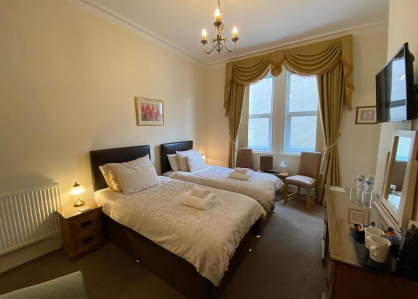 Wales Llandudno Superior King or Twin Room
