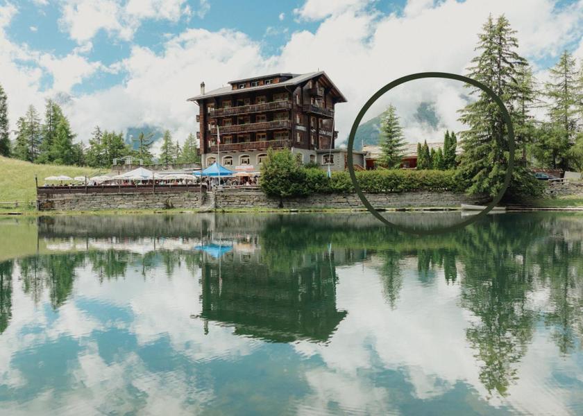 Valais Graechen 