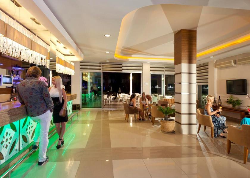 Antalya Region Alanya Restaurant