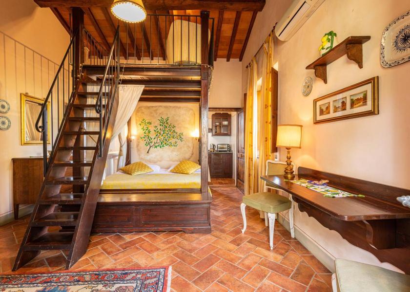 Tuscany Castiglion Fiorentino Exterior view