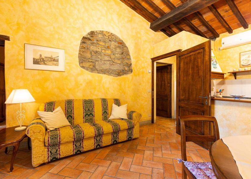 Tuscany Castiglion Fiorentino Public Areas