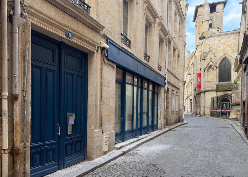 Nouvelle-Aquitaine Bordeaux 